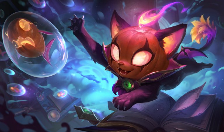 Gracze LoL wzywają Riot do trwałego usunięcia Yuumi w następstwie blokady MSI