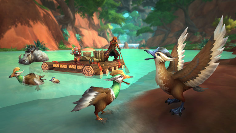 Gracze WoW dzielą się sekretnym przepisem na znalezienie idealnego dania głównego