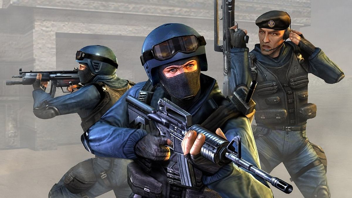Ile GB ma Counter-Strike 2 na Steamie?
