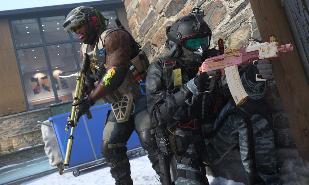 March 31 update patch notes MW2 Warzone 2