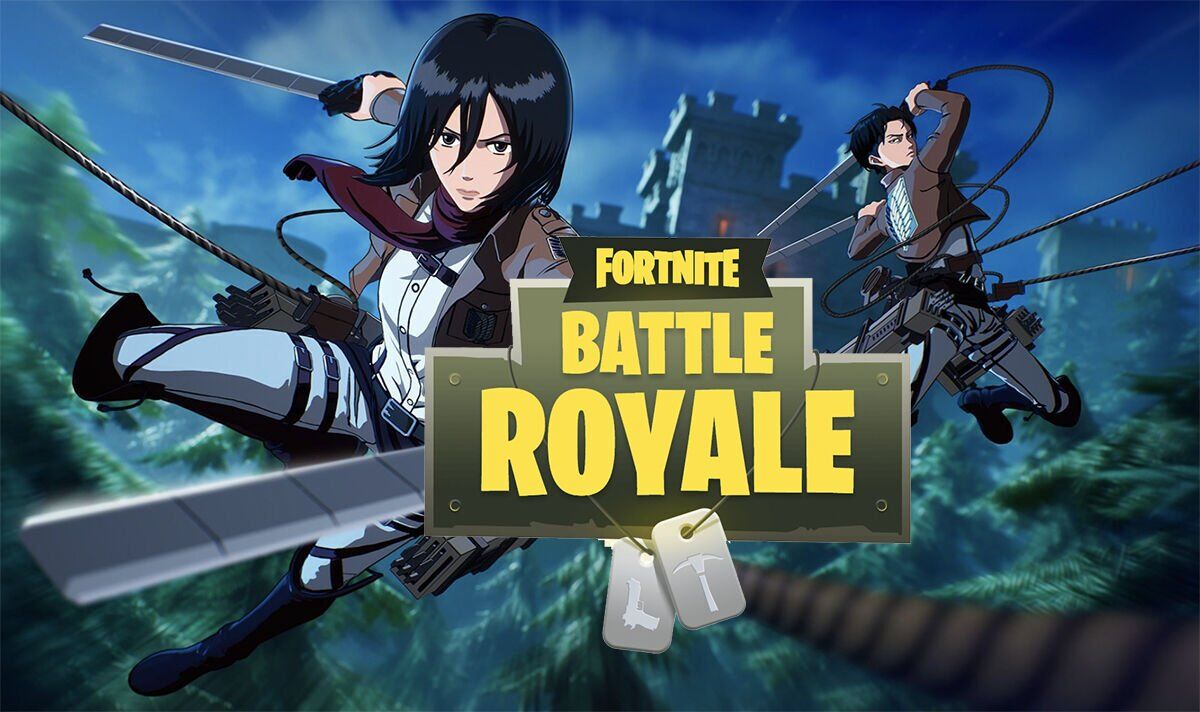 Informacje o łatce Fortnite 24.20 dotyczące dodatkowej DUŻEJ aktualizacji — Przestój, Mityczny atak Tytanów, więcej |  Gry |  Rozrywka