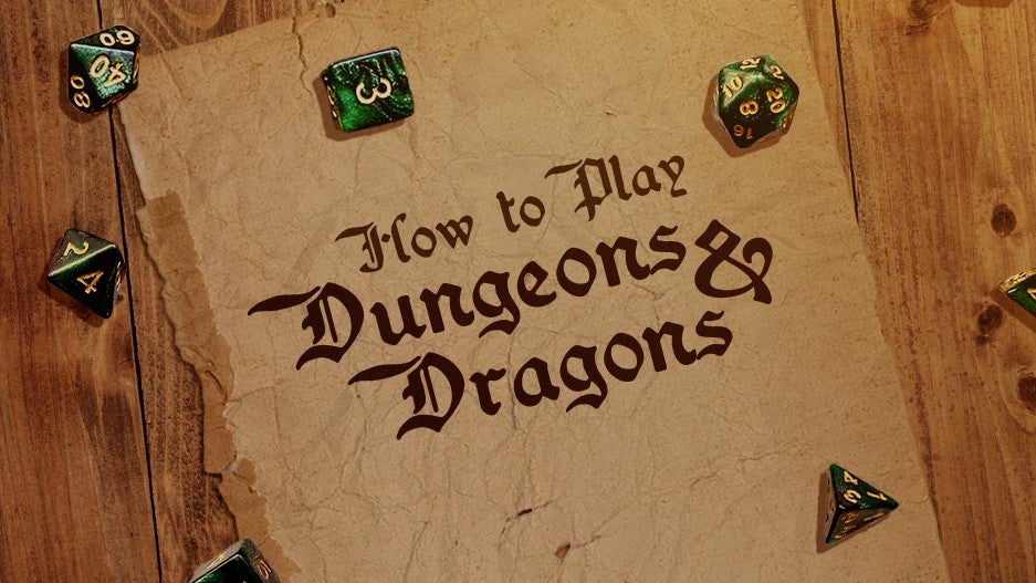 Jak grać w Dungeons and Dragons: przewodnik dla początkujących