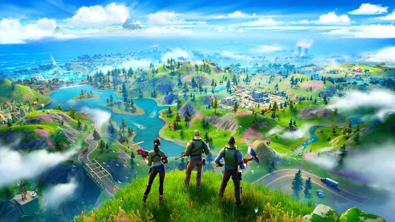 Jak pokazać kroki w Fortnite