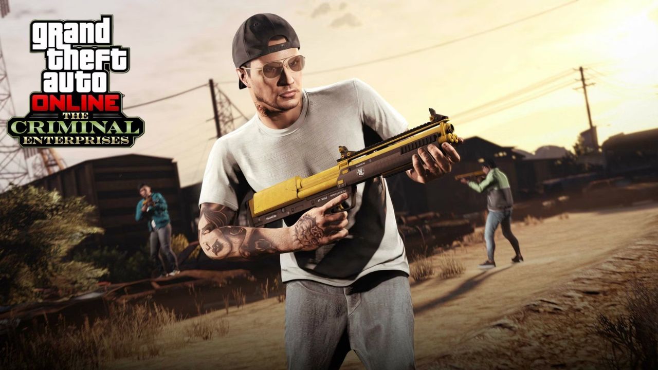 Jak rozegrać dwa nowe mecze śmierci w GTA Online