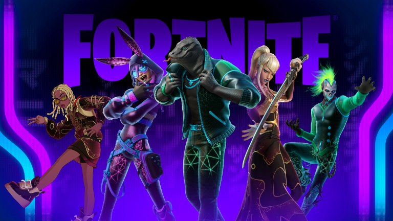 Jak ukończyć wszystkie 4 zagadki z lampionami w Fortnite