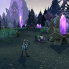 Jak zdobyć wierzchowca Swift Springstrider podczas święta WoW Noblegarden 