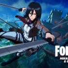 Fortnite Attack on Titan