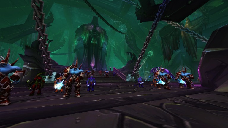 Jak zostać wywyższonym z Ashtongue Deathsworn w World of Warcraft