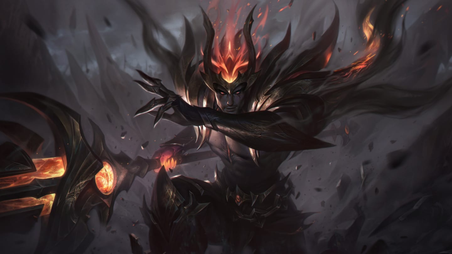 League of Legends Data premiery skórek Zwiastuna Brzasku i Zwiastuna Nocy