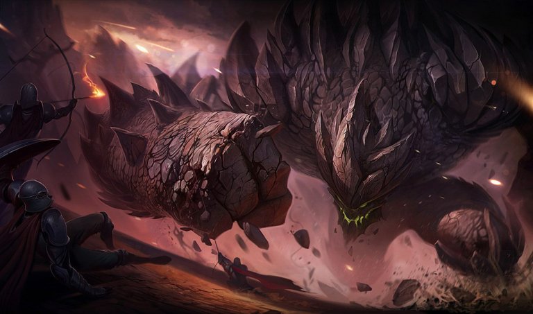 Malphite, Aurelion Sol wśród bohaterów, którzy zostaną osłabieni przed MSI w LoL Patch 13.8