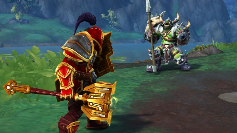 Najlepsi gracze WoW używają zaskakującej specyfikacji, aby oczyścić lochy Mythic+ Dragonflight