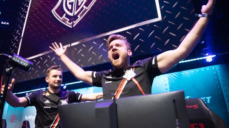 NiKo atakuje graczy CS:GO poziomu 2 po tym, jak G2 zakwalifikował się do Paris Major