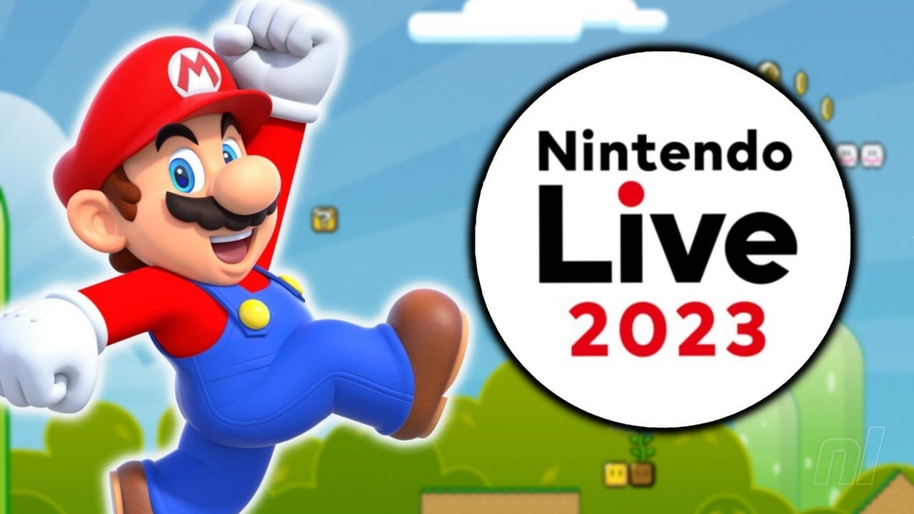 Nintendo Live 2023: daty, wszystko, co musisz wiedzieć