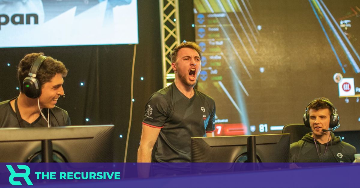 Od rywali do sojuszników: jak e-sport sprzyja konkurencyjności i zabawie wśród firm technologicznych