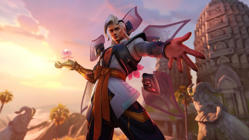Overwatch 2 ujawnia Lifeweavera jako najnowszego bohatera wsparcia