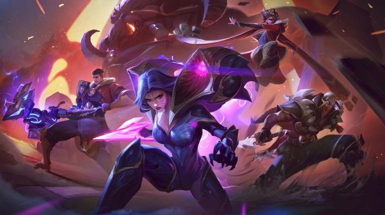 Phreak wyjaśnia, dlaczego w łatce LoL 13.7 usunięto głosy jednomyślnej kapitulacji