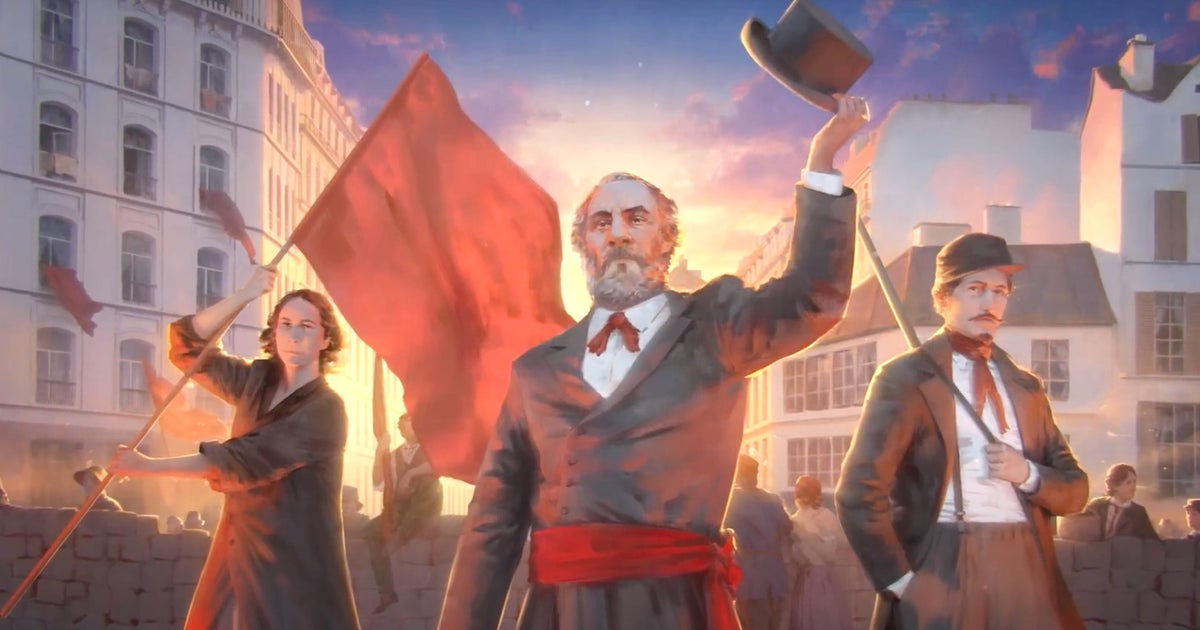 Pierwsze rozszerzenie Victoria 3 dodaje ideologicznych „agitatorów”, w tym Victora Hugo i Karola Marksa
