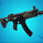 Pistolet maszynowy odblokowany w Fortnite 