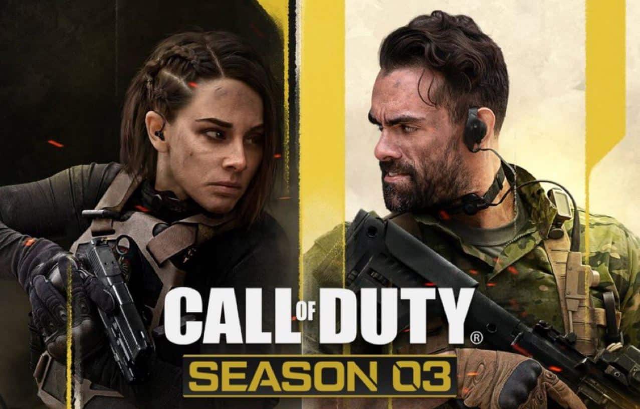 Plan działania CoD MW2 i Warzone sezonu 3 zostanie ujawniony jutro