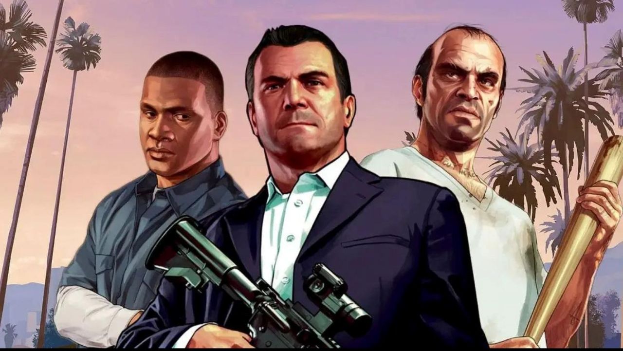 Plotka o GTA 6: zapowiedź gry w maju 2023, premiera do 2024?