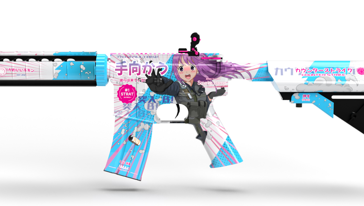 Podczas DreamHack Japan odbędzie się ekskluzywny test gry CS2