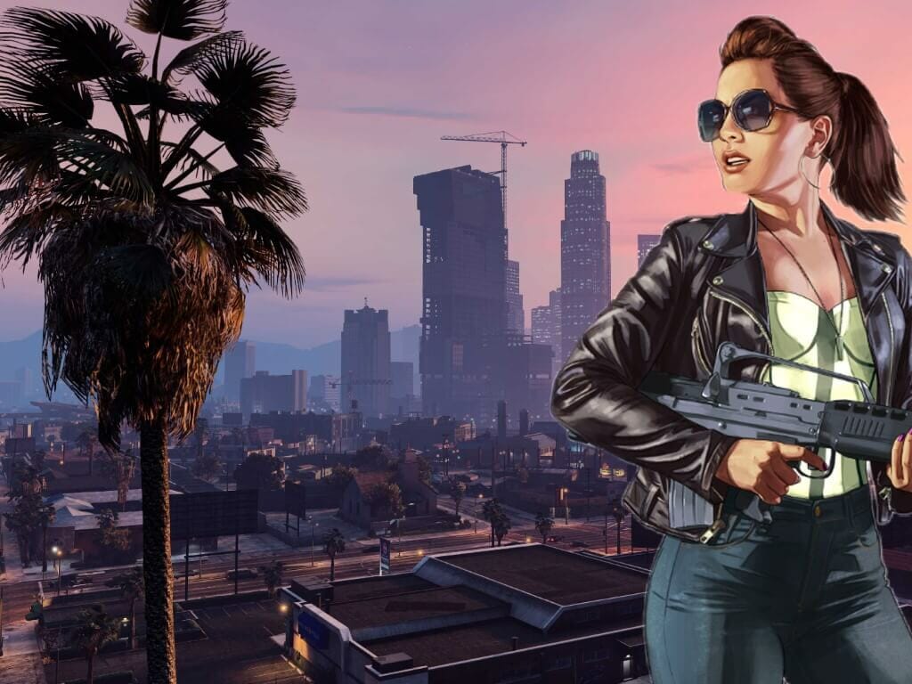 Podobno Rockstar oficjalnie ogłosi GTA 6 do 17 maja
