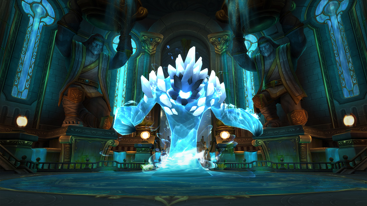 Podsumowanie wywiadu Rady Społeczności WoW Mythic+