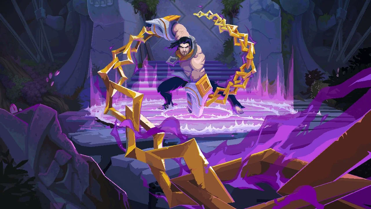 The Mageseeker A League of Legends Story