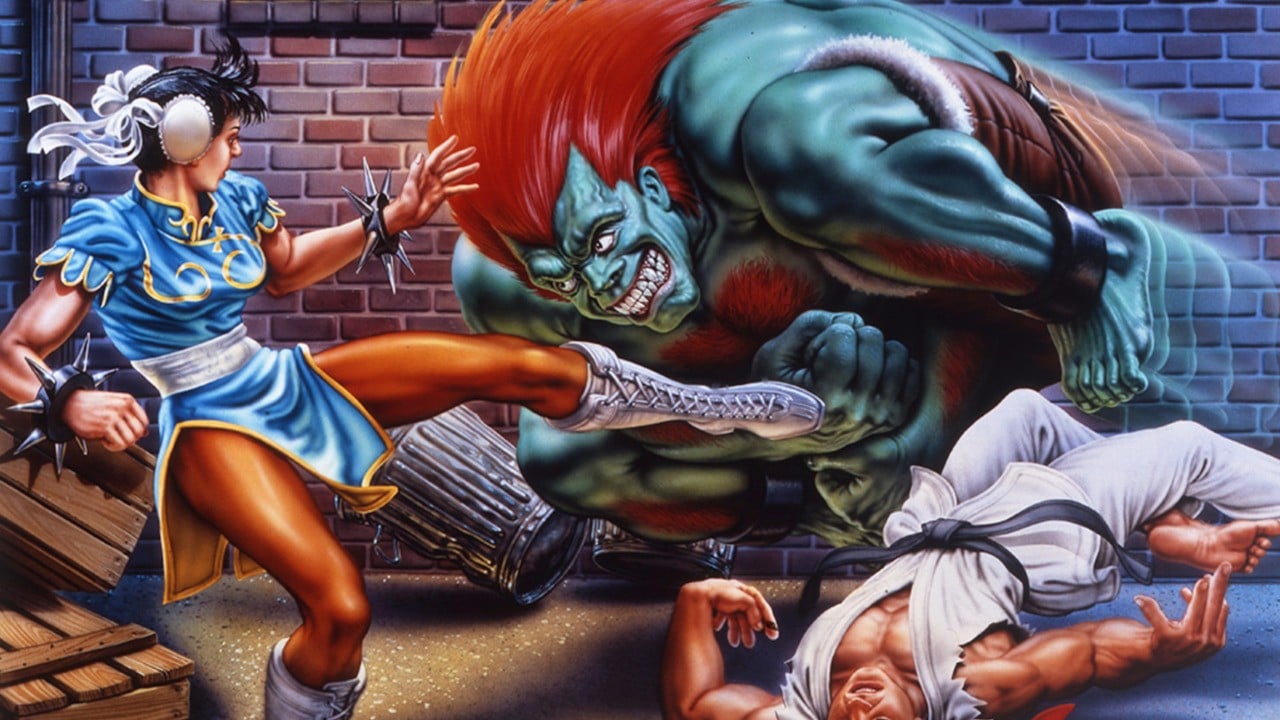 Prawa do filmu i telewizji Street Fighter nabyte przez Legendary Entertainment