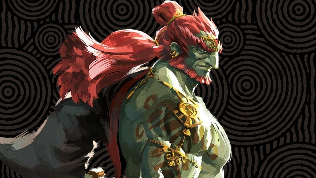 Random: Oczywiście ludzie są spragnieni Ganondorfa w Zelda: Tears Of The Kingdom