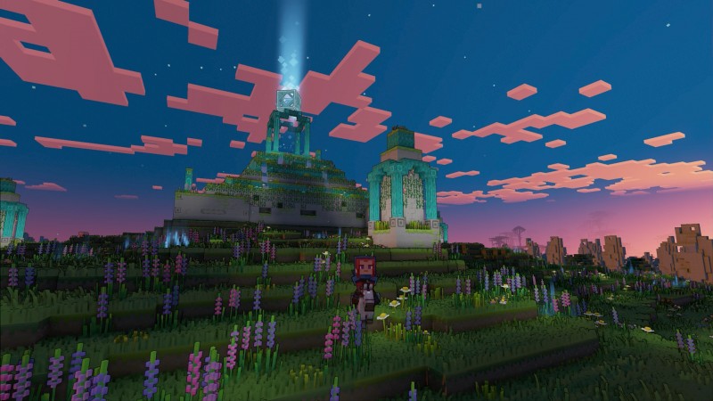 Recenzja Minecraft Legends — Strategiczne odosobnienie