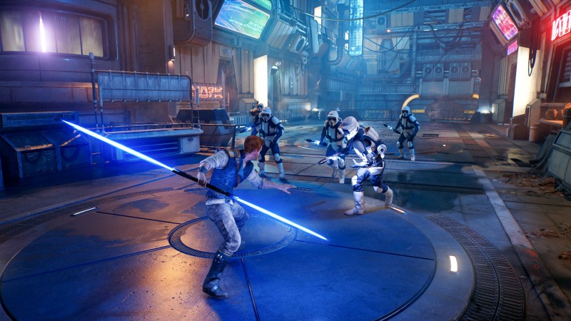 Recenzja Star Wars Jedi: Survivor – Capturing The Fantasy