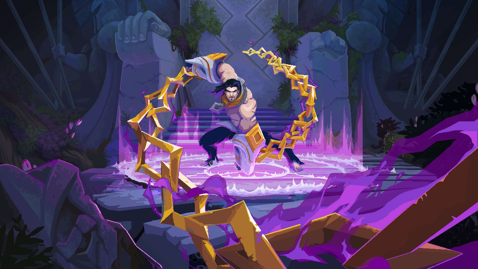 Recenzja The Magseeker: A League of Legends Story: Porywająca rewolucja