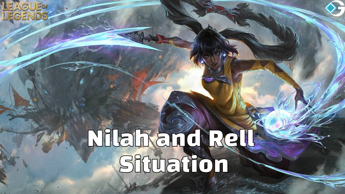 Nilah Rell Situation Season 13