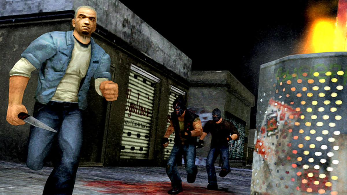 Rockstar dokucza Manhunt 3 w aktualizacji GTA Online – Gamerficial