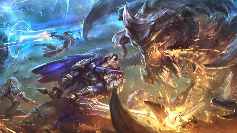 Seria League of Legends, którą poprowadzi legendarny reżyser sztuk walki