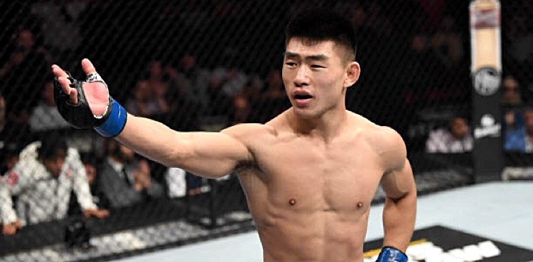 Song Yadong UFC fighter