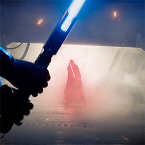 Star Wars Jedi: Survivor udoskonalił walkę mieczem świetlnym