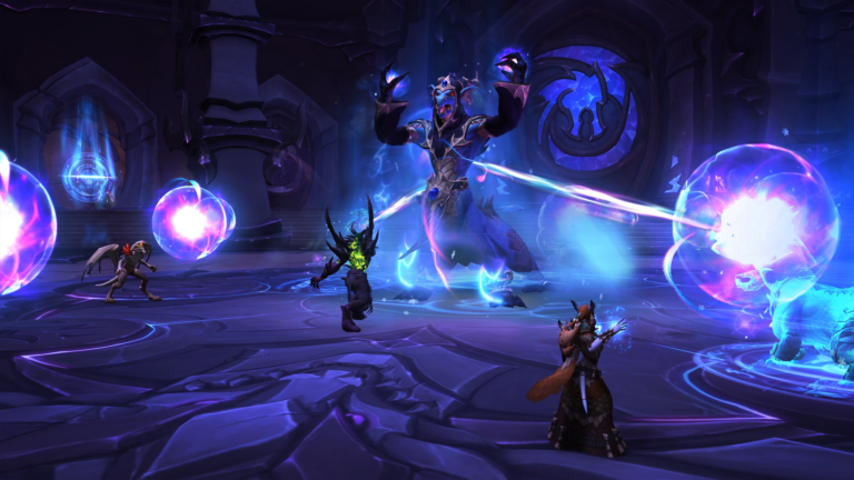 Tajemny mag WoW jest teraz po prostu przeciętną specyfikacją DPS w Dragonflight