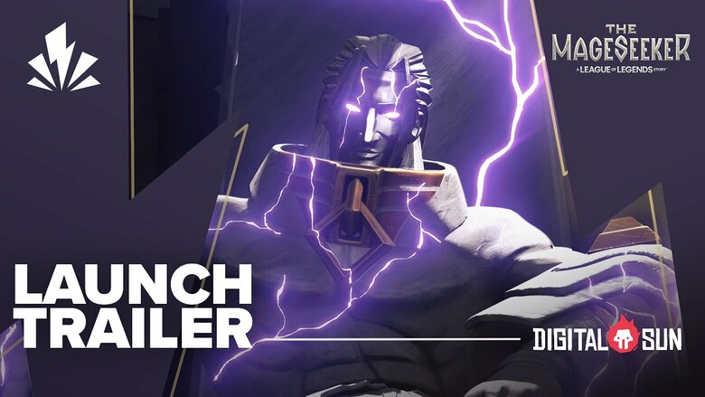 The Magseeker: A League of Legends Story opowiada swoją historię na Switchu już dziś