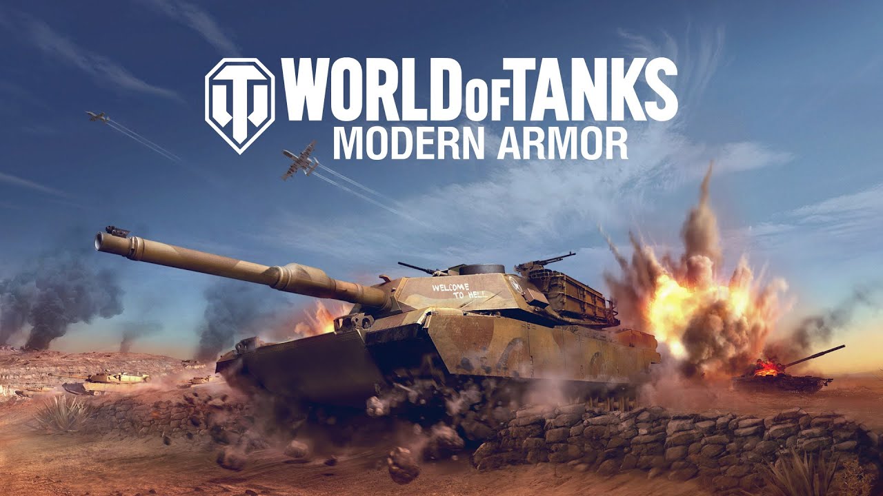 Uniwersum Warhammera 40,000 rozbija się o nowoczesne zbroje World of Tanks na najnowszy sezon, Gladiators
