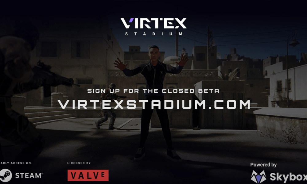 Virtex współpracuje ze Skybox Technologies, aby powitać Counter-Strike jako pierwszy duży tytuł e-sportowy, który dołączy do Virtex Stadium – European Gaming Industry News
