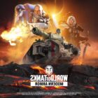 Gladiatorzy Warhammer 40k i World of Tanks - 5 nowych premium czołgów i bohaterowie