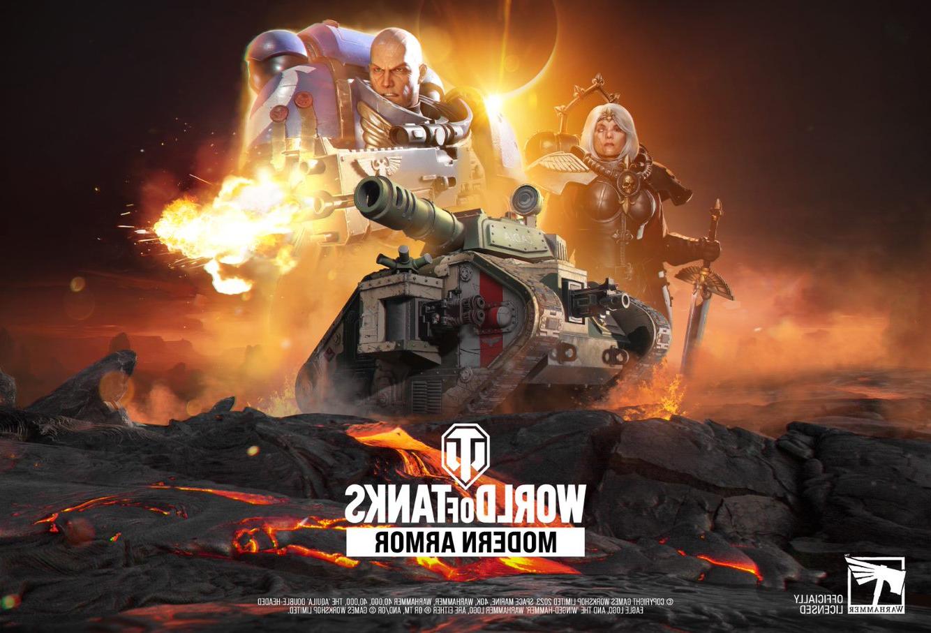 World of Tanks Modern Armor meets the New Gladiators season. A war of cosmic significance begins as the current epic season progresses. In the war, gladiators, a Warhammer 40,000 troops, and a modern weapons machine are renamed modern weapons. During this Empire-sized event, players can order new five Premium-Raums inspired by the Warhammer's 40,000 universe.