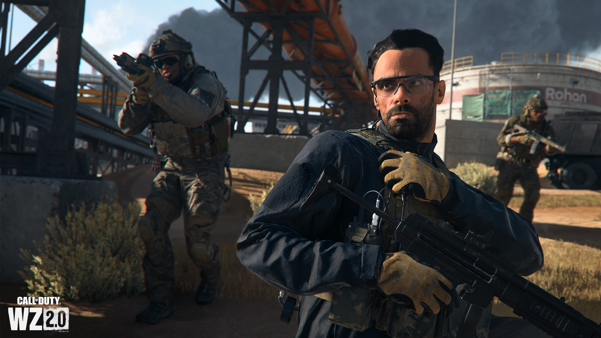 Warzone 2 Recruit a Friend program and rewards