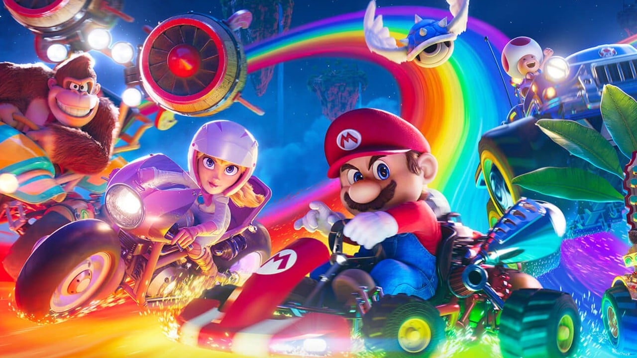 Wideo: Porozmawiajmy o filmie Super Mario Bros