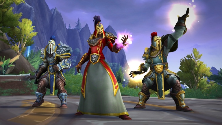 Zespół WoW Mythic+ uruchomił klucz najwyższego poziomu Dragonflight w jednym z najtrudniejszych lochów w grze