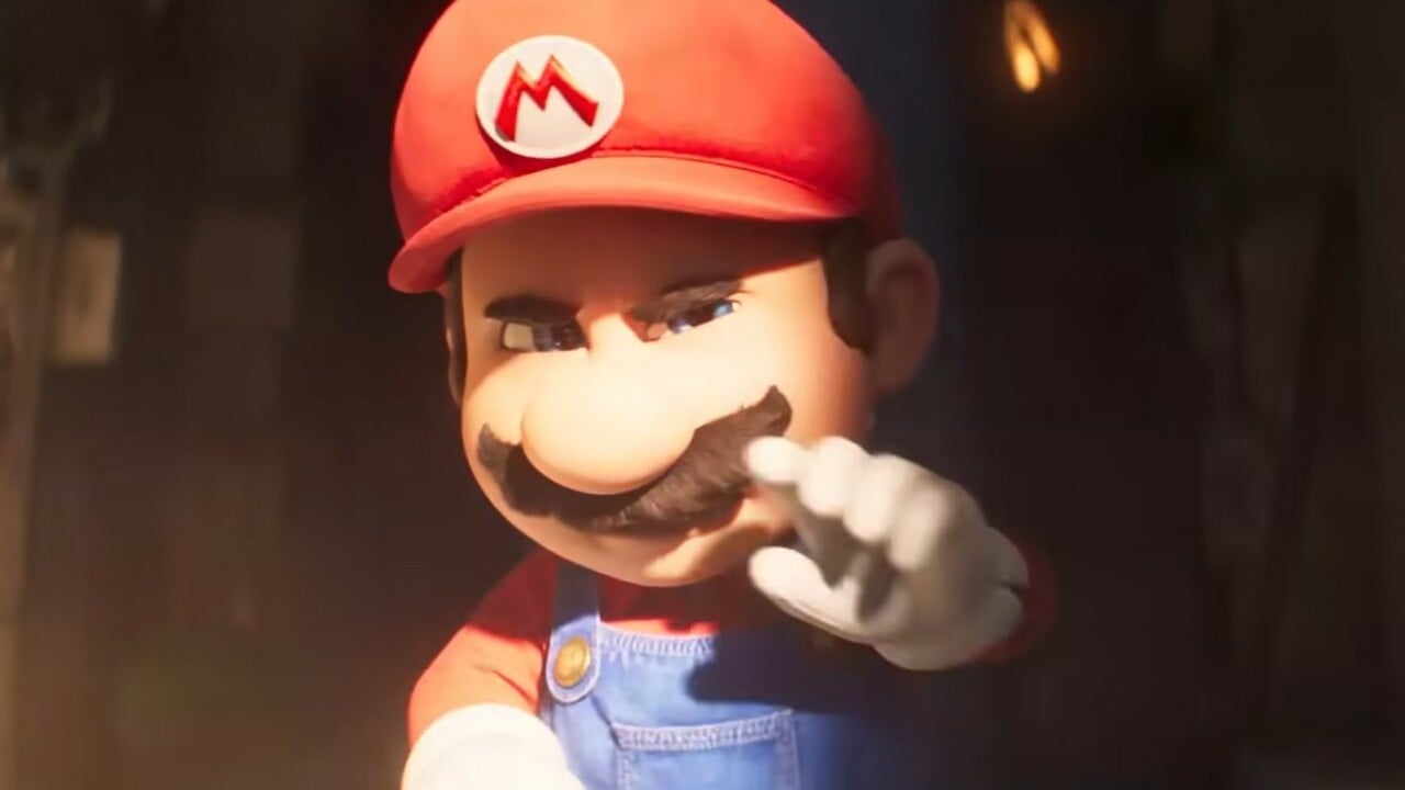 Losowo: Nielegalny przesłany film Mario, który miliony osób obejrzały w mediach społecznościowych