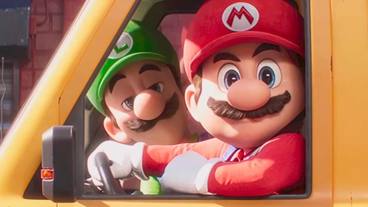 Film Super Mario Bros. bije kolejne rekordy kasowe na całym świecie