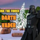 Znajdź Darth Vadera w Fortnite - Poradnik | Wydarzenie Star Wars